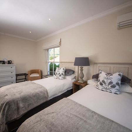 Maison D'Ail Guest House Franschhoek Exteriér fotografie