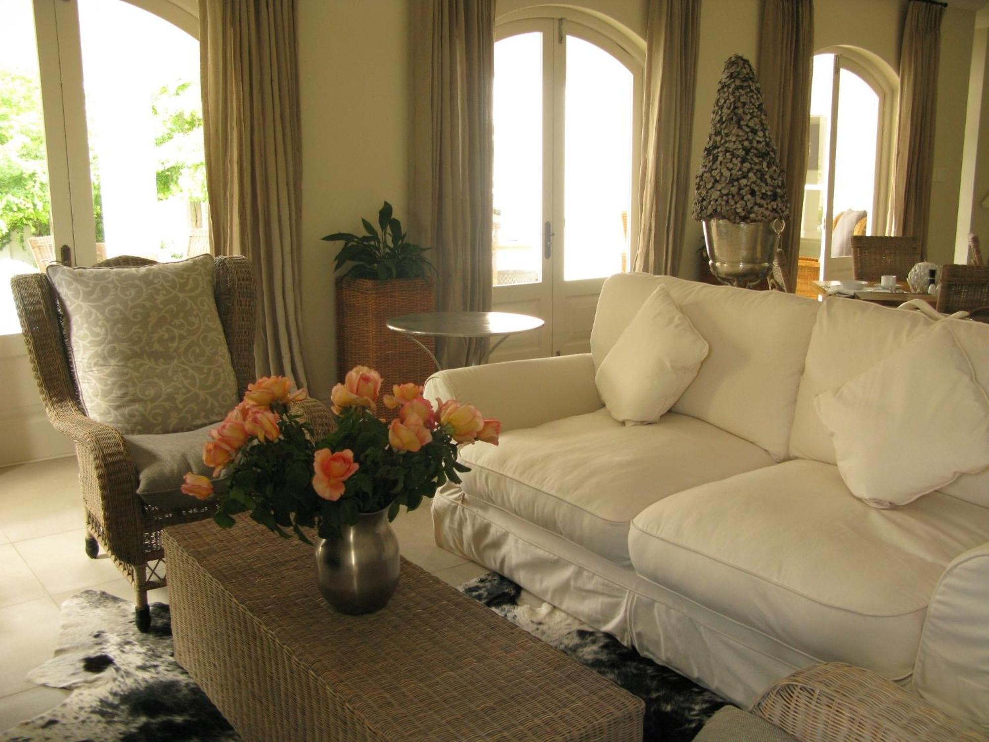 Maison D'Ail Guest House Franschhoek Exteriér fotografie