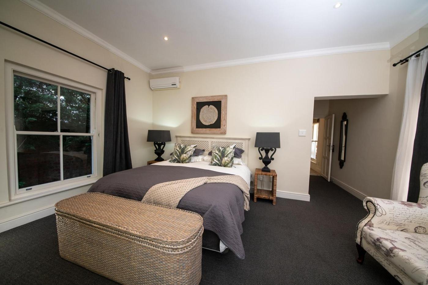 Maison D'Ail Guest House Franschhoek Exteriér fotografie