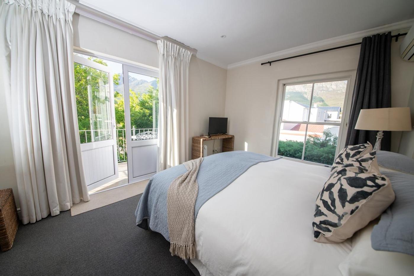 Maison D'Ail Guest House Franschhoek Exteriér fotografie