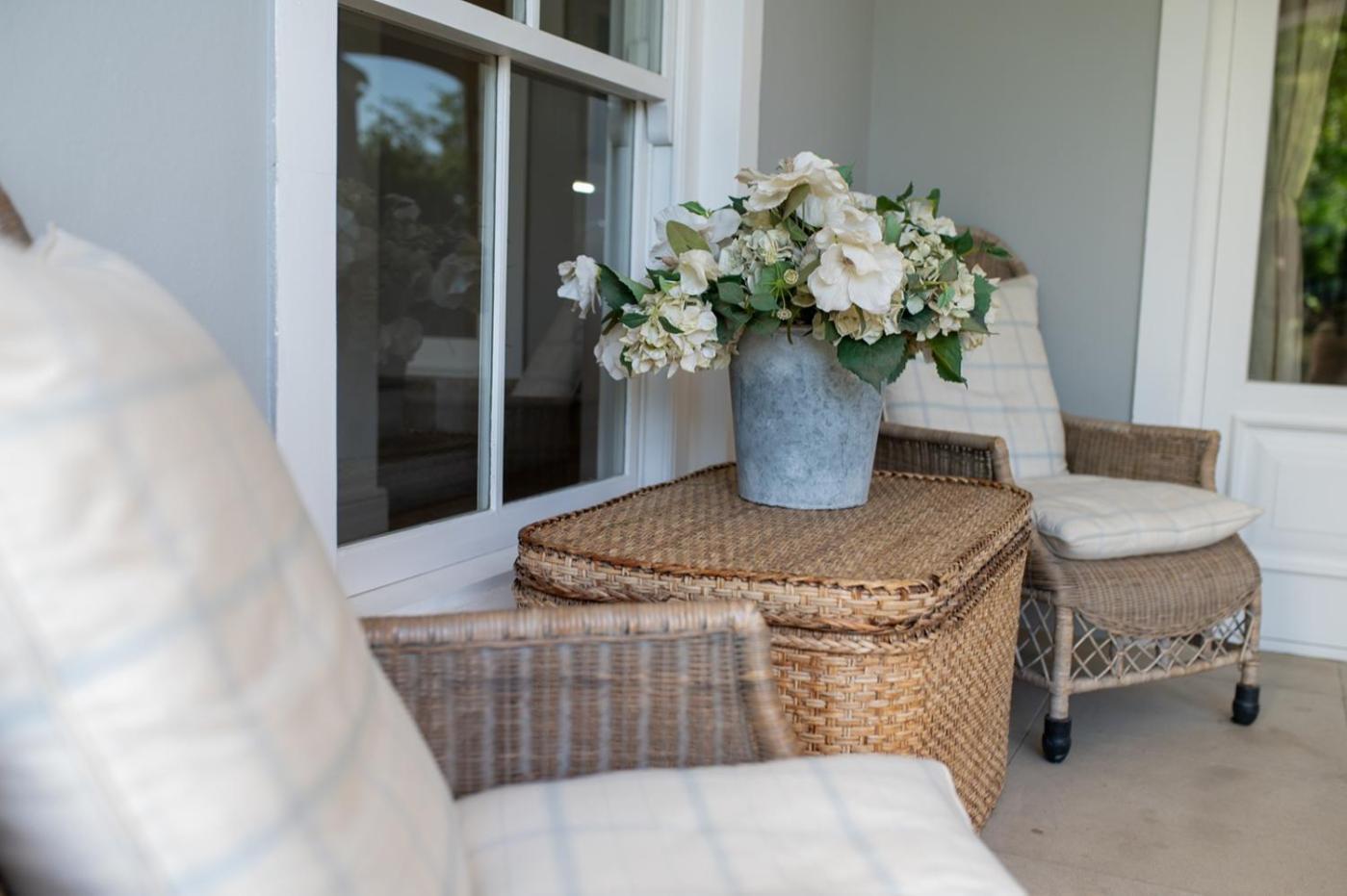 Maison D'Ail Guest House Franschhoek Exteriér fotografie