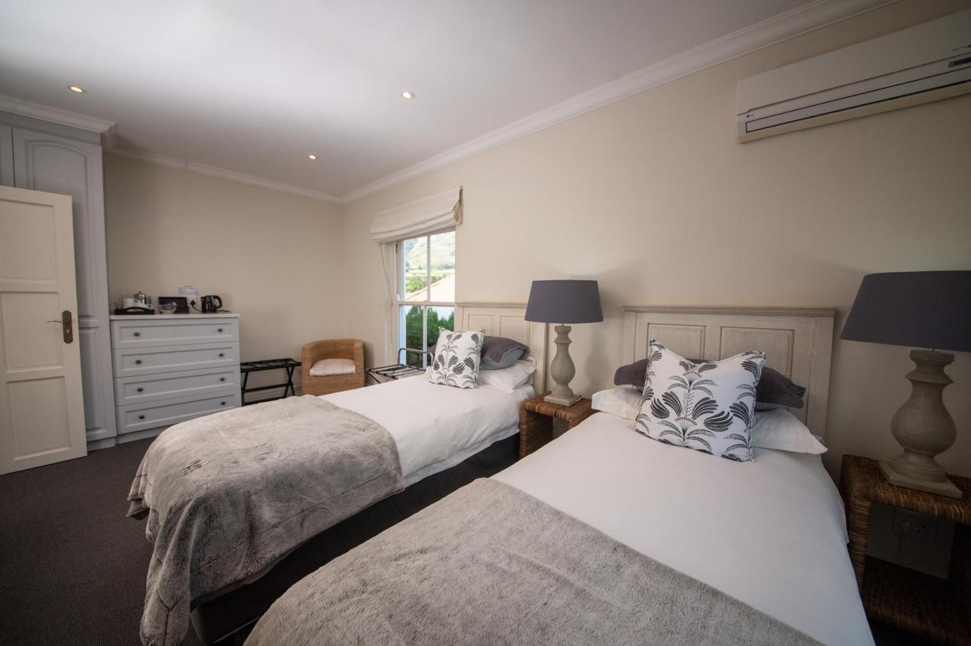 Maison D'Ail Guest House Franschhoek Exteriér fotografie