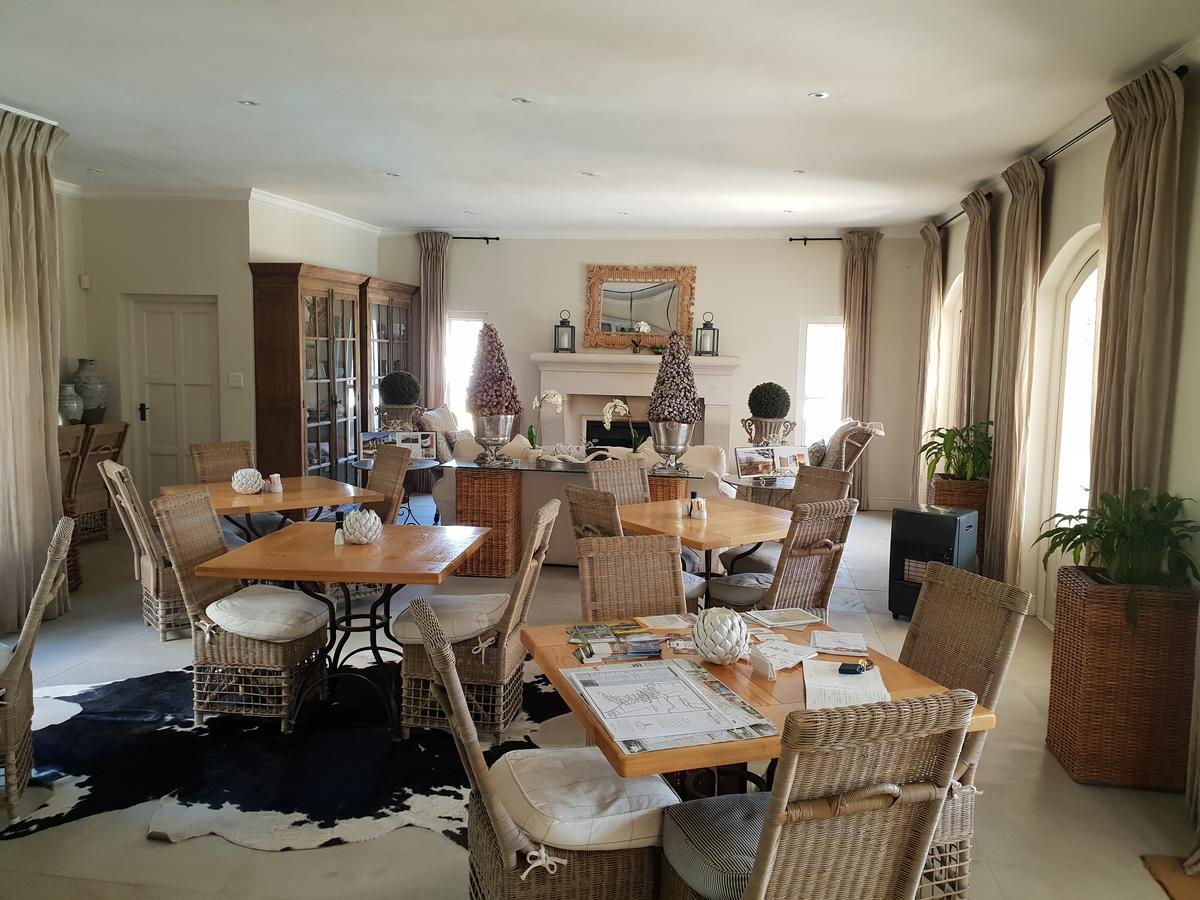 Maison D'Ail Guest House Franschhoek Exteriér fotografie