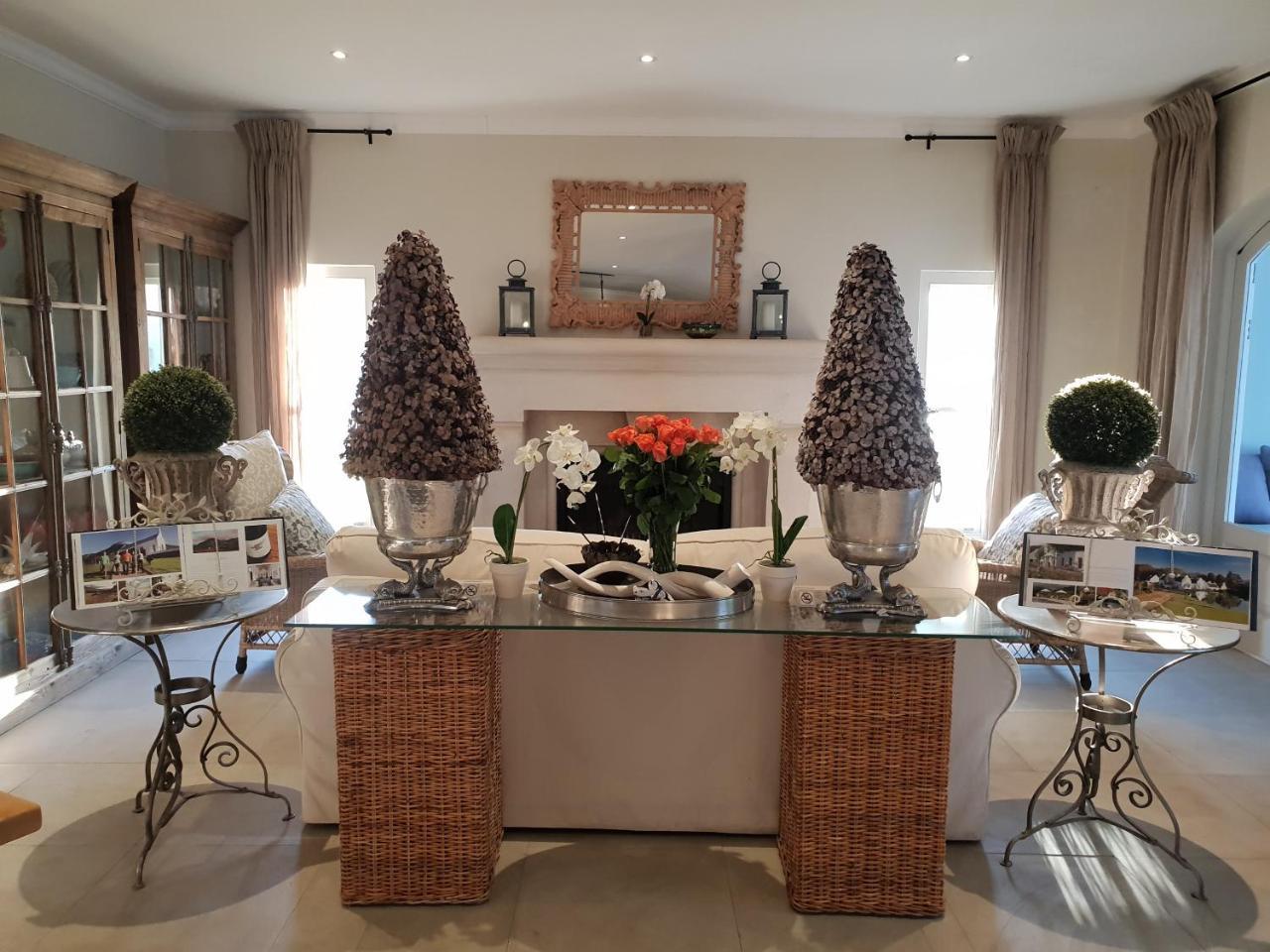 Maison D'Ail Guest House Franschhoek Exteriér fotografie